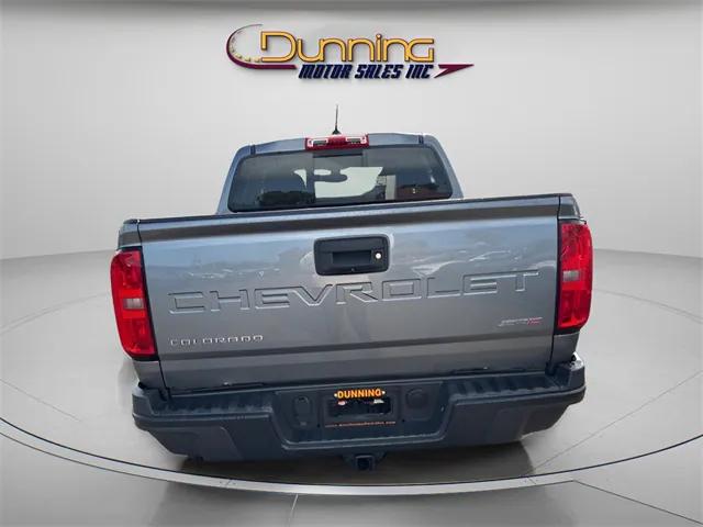 2021 Chevrolet Colorado 4WD Crew Cab Short Box ZR2 2021 Chevrolet Colorado 4WD Crew Cab Short Box ZR2