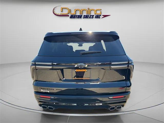 2025 Chevrolet Traverse AWD RS