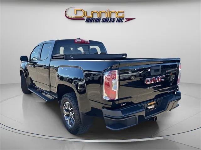 2022 GMC Canyon AT4 w/Cloth 2022 GMC Canyon AT4 w/Cloth