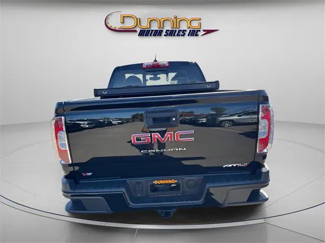 2022 GMC Canyon AT4 w/Cloth 2022 GMC Canyon AT4 w/Cloth