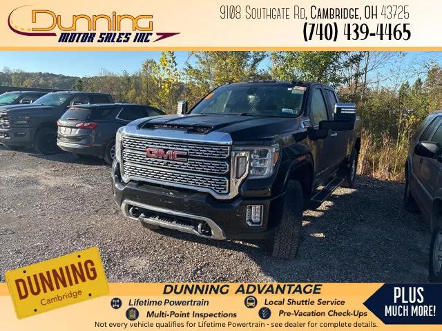 2021 GMC Sierra 3500HD Denali 2021 GMC Sierra 3500HD Denali