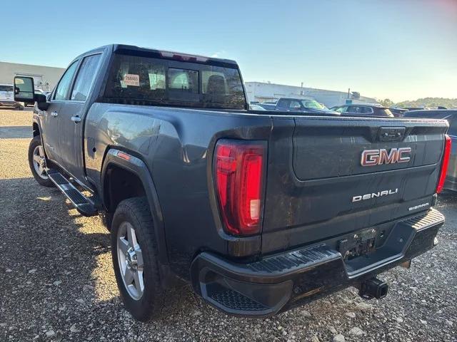 2021 GMC Sierra 3500HD Denali 2021 GMC Sierra 3500HD Denali
