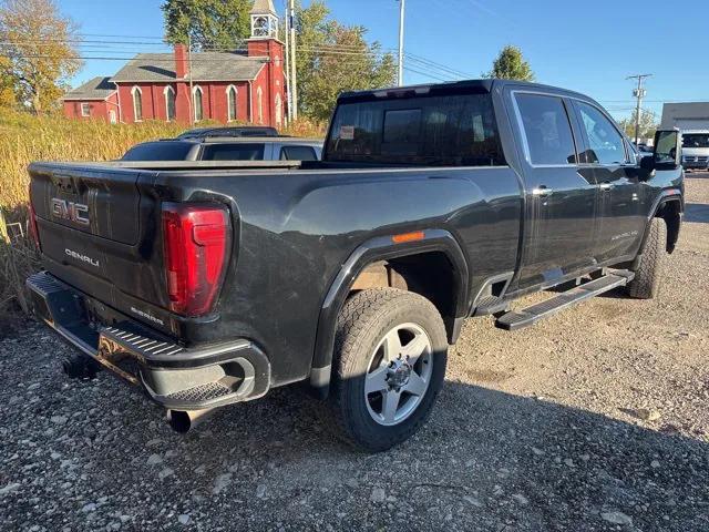 2021 GMC Sierra 3500HD Denali 2021 GMC Sierra 3500HD Denali