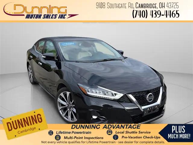 2021 Nissan Maxima Platinum Xtronic CVT 2021 Nissan Maxima Platinum Xtronic CVT