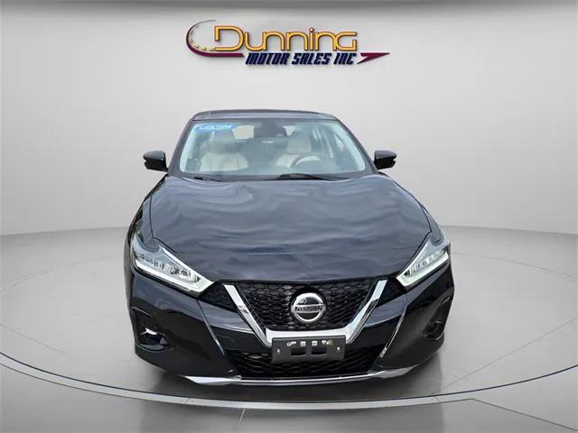 2021 Nissan Maxima Platinum Xtronic CVT 2021 Nissan Maxima Platinum Xtronic CVT