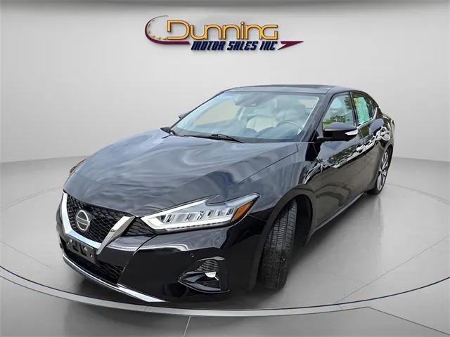 2021 Nissan Maxima Platinum Xtronic CVT 2021 Nissan Maxima Platinum Xtronic CVT