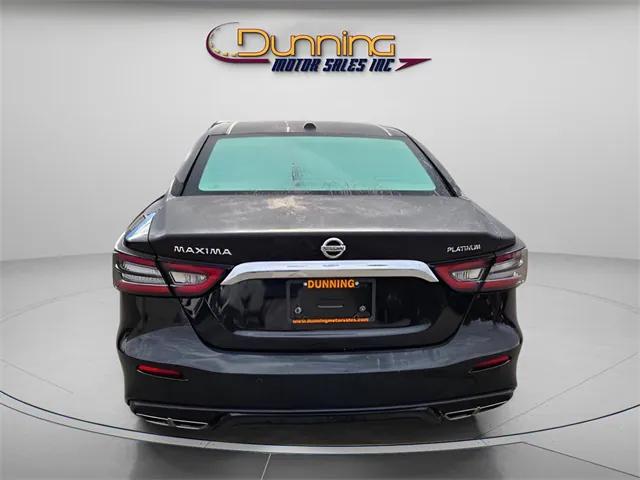 2021 Nissan Maxima Platinum Xtronic CVT 2021 Nissan Maxima Platinum Xtronic CVT