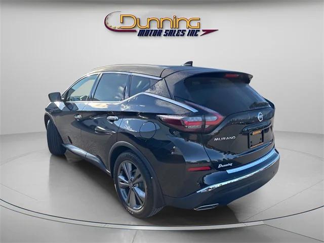 2021 Nissan Murano Platinum Intelligent AWD 2021 Nissan Murano Platinum Intelligent AWD