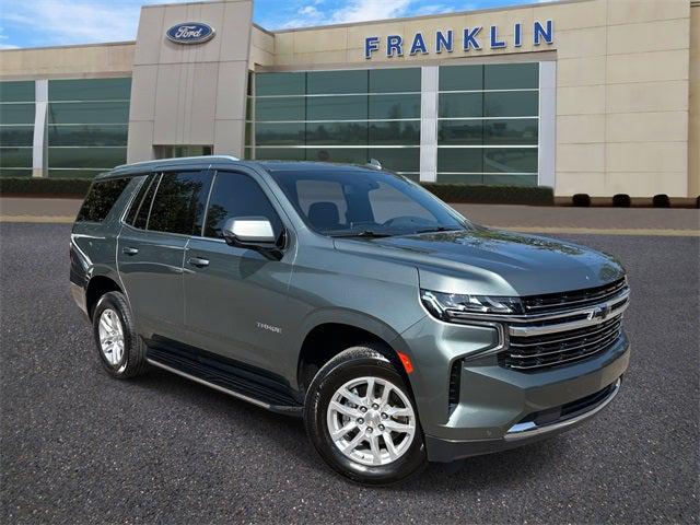 2023 Chevrolet Tahoe 4WD LT