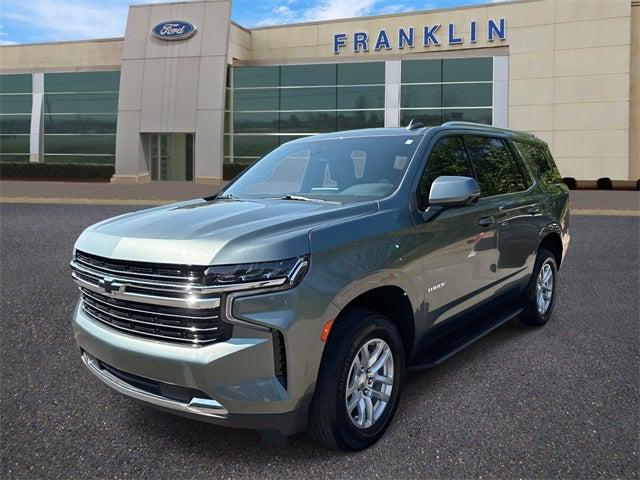 2023 Chevrolet Tahoe 4WD LT