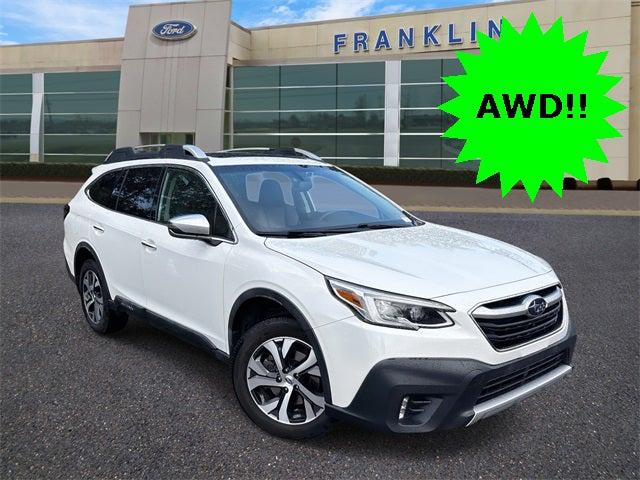 2020 Subaru Outback Touring XT 2020 Subaru Outback Touring XT