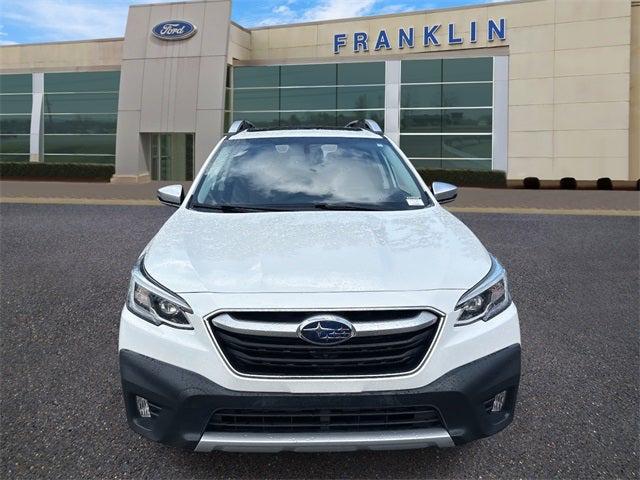 2020 Subaru Outback Touring XT 2020 Subaru Outback Touring XT