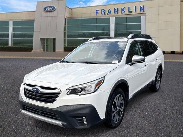 2020 Subaru Outback Touring XT 2020 Subaru Outback Touring XT