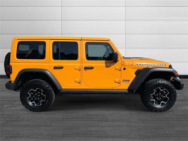 2021 Jeep Wrangler 4xe Unlimited Rubicon 4x4 2021 Jeep Wrangler 4xe Unlimited Rubicon 4x4