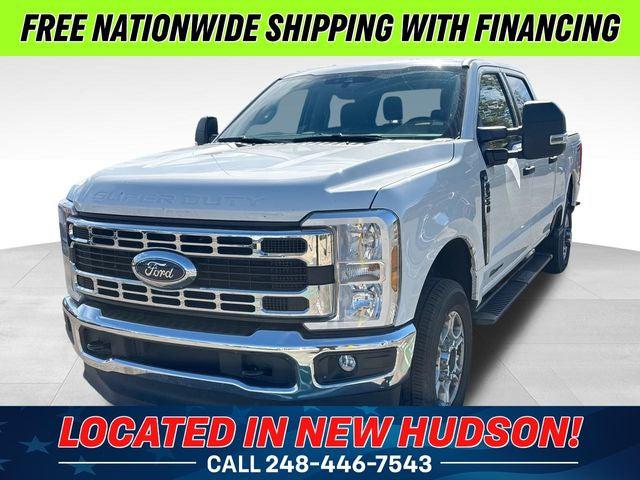 2025 Ford F-350 XLT 2025 Ford F-350 XLT