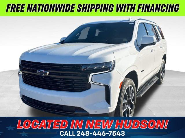 2023 Chevrolet Tahoe 4WD RST