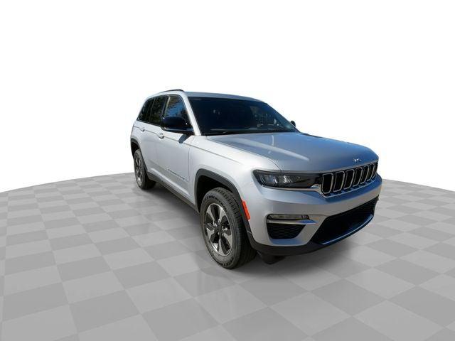 2024 Jeep Grand Cherokee 4xe 4xe 2024 Jeep Grand Cherokee 4xe 4xe