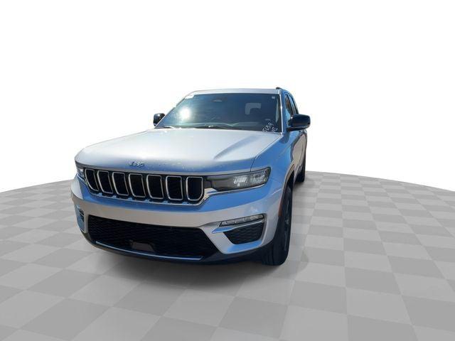 2024 Jeep Grand Cherokee 4xe 4xe 2024 Jeep Grand Cherokee 4xe 4xe