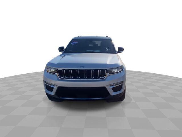 2024 Jeep Grand Cherokee 4xe 4xe