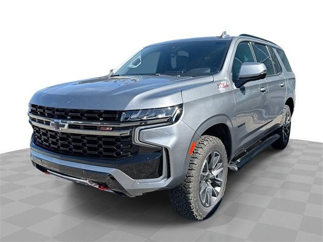 2022 Chevrolet Tahoe 4WD Z71 2022 Chevrolet Tahoe 4WD Z71