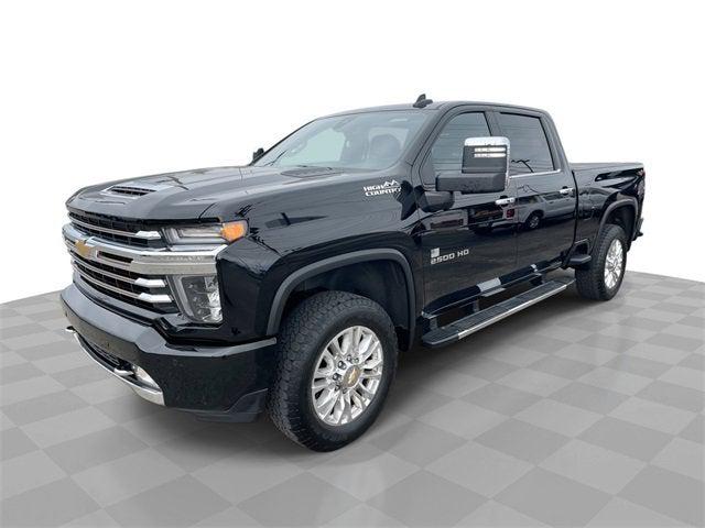 2023 Chevrolet Silverado 2500HD 4WD Crew Cab Standard Bed High Country 2023 Chevrolet Silverado 2500HD 4WD Crew Cab Standard Bed High Country