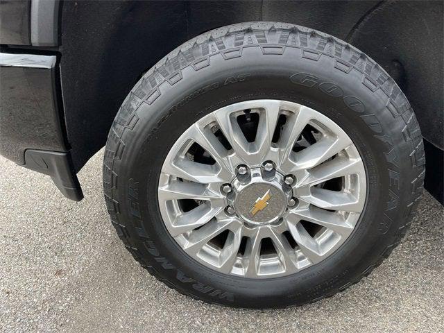 2023 Chevrolet Silverado 2500HD 4WD Crew Cab Standard Bed High Country 2023 Chevrolet Silverado 2500HD 4WD Crew Cab Standard Bed High Country