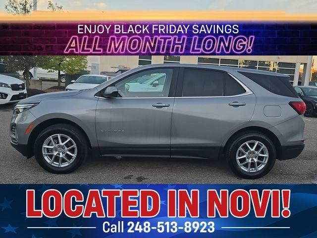 2024 Chevrolet Equinox AWD LT 2024 Chevrolet Equinox AWD LT