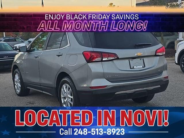 2024 Chevrolet Equinox AWD LT 2024 Chevrolet Equinox AWD LT