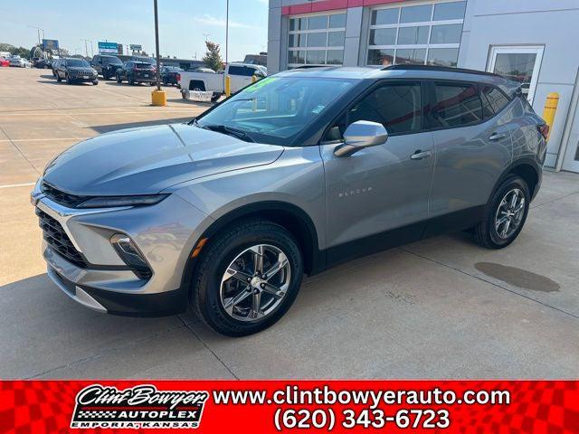 2023 Chevrolet Blazer FWD 2LT 2023 Chevrolet Blazer FWD 2LT