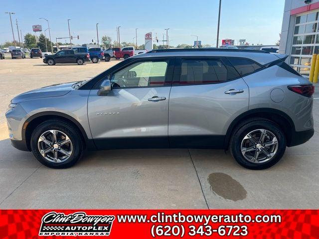 2023 Chevrolet Blazer FWD 2LT 2023 Chevrolet Blazer FWD 2LT