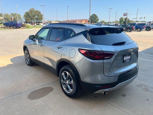 2023 Chevrolet Blazer FWD 2LT