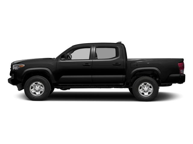 2016 Toyota Tacoma SR V6