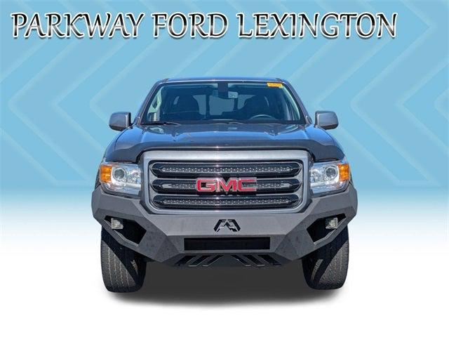 2020 GMC Canyon 4WD Crew Cab Short Box SLE 2020 GMC Canyon 4WD Crew Cab Short Box SLE