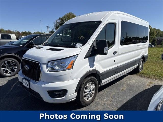 2021 Ford Transit-350 Passenger Van XLT