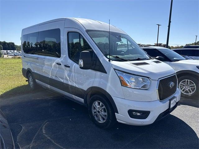 2021 Ford Transit-350 Passenger Van XLT