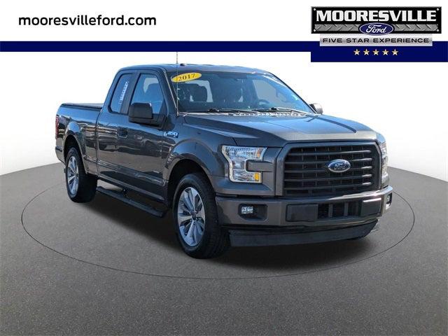 2017 Ford F-150 XL 2017 Ford F-150 XL