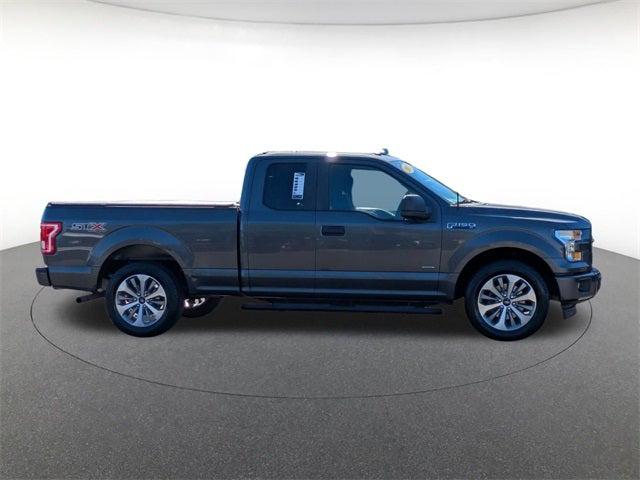 2017 Ford F-150 XL 2017 Ford F-150 XL