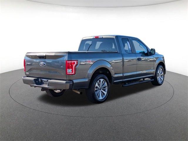 2017 Ford F-150 XL 2017 Ford F-150 XL