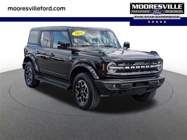 2025 Ford Bronco Outer Banks 2025 Ford Bronco Outer Banks
