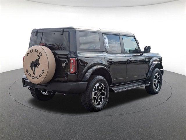 2025 Ford Bronco Outer Banks 2025 Ford Bronco Outer Banks