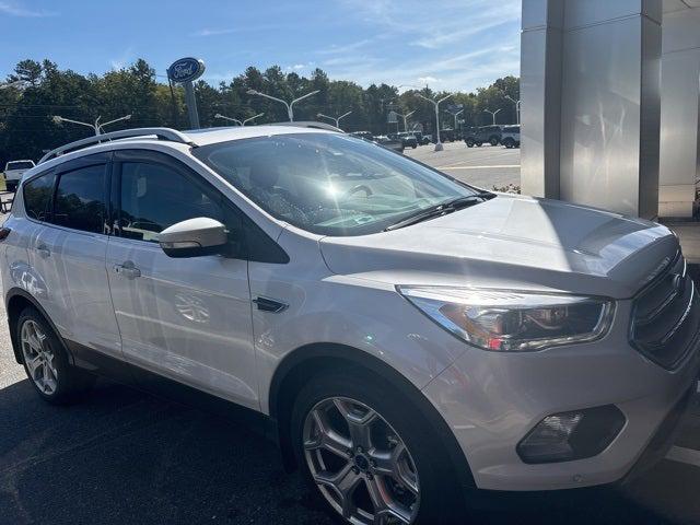 2019 Ford Escape Titanium