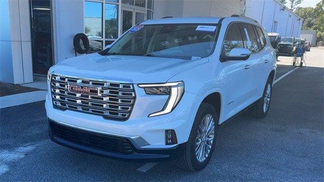 2025 GMC Acadia FWD Denali 2025 GMC Acadia FWD Denali