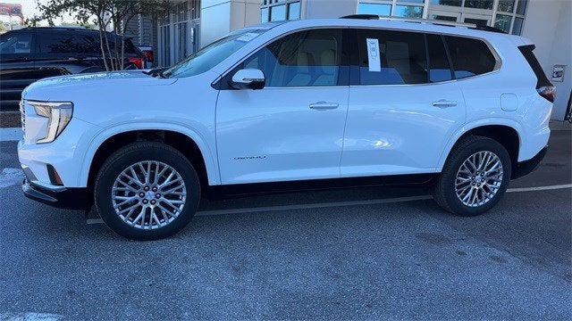 2025 GMC Acadia FWD Denali 2025 GMC Acadia FWD Denali