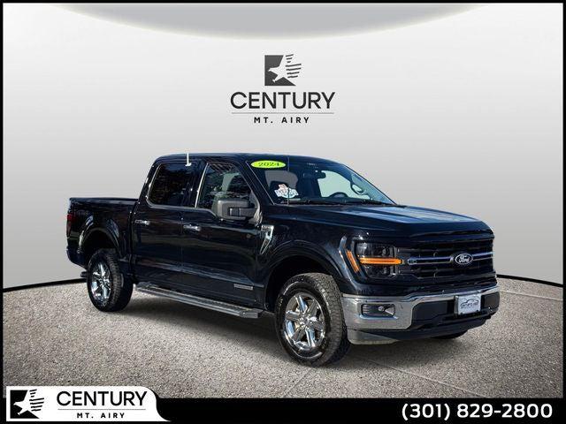 2024 Ford F-150 XLT 2024 Ford F-150 XLT