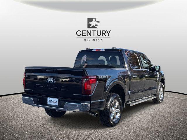 2024 Ford F-150 XLT 2024 Ford F-150 XLT