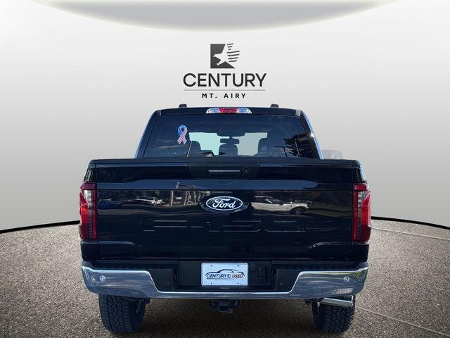 2024 Ford F-150 XLT 2024 Ford F-150 XLT