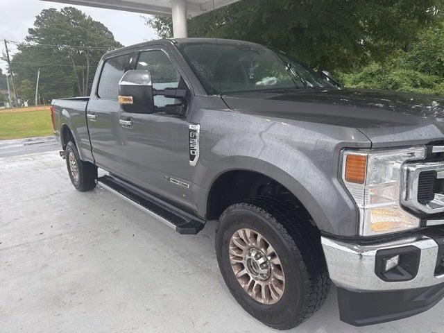 2021 Ford F-250 XLT