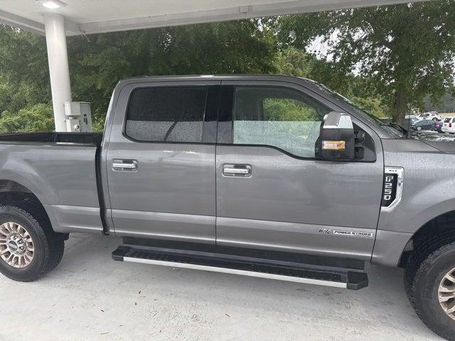 2021 Ford F-250 XLT