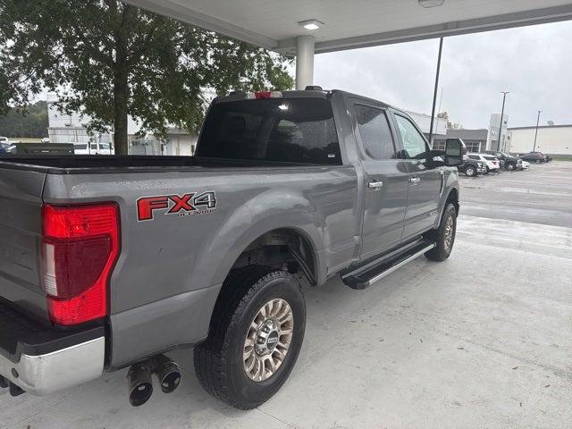 2021 Ford F-250 XLT