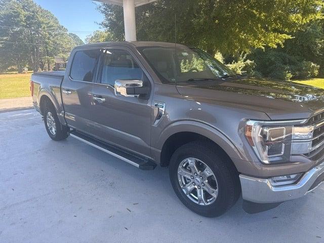2022 Ford F-150 LARIAT 2022 Ford F-150 LARIAT